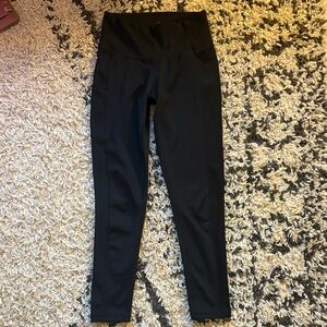 Adidas Black Climalite Leggings